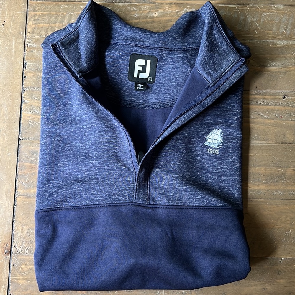 Men’s FootJoy golf vest